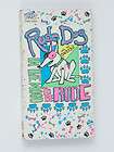Vintage 1989 Rude Dog and the Dweebs In the Mood to Be Rude cartoon 