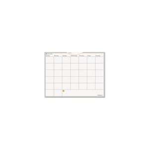   GLANCE® WallMates® Self Adhesive Dry Erase Monthly Planning Surface