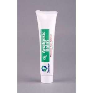  AB1 Analgesic Balm 1oz Quantity of 1 unit by Geritrex Corp 