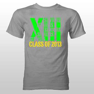 class of 2013 senior t shirt  