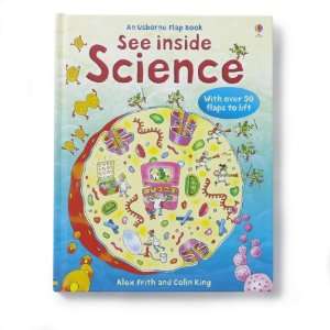  See Inside Science Childrens Book: Everything Else