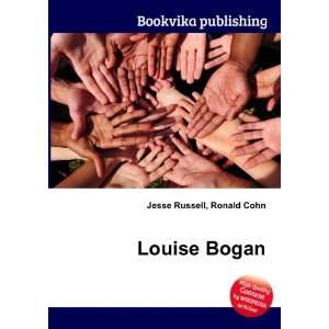  Louise Bogan Ronald Cohn Jesse Russell Books