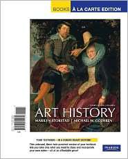 Art History, Volume 2, Books a la Carte Edition, (0205795587), Marilyn 