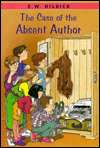   The Case of the Absent Author by E.W. Hildick, Simon 