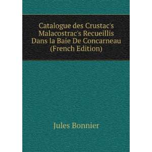   Dans la Baie De Concarneau (French Edition) Jules Bonnier Books