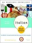 Italian Made Simple, Author Cristina Mazzoni