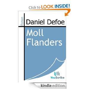 Moll Flanders (French Edition) Daniel Defoe  Kindle Store