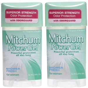   Deodorant, For Women, Shower Fresh, Twin Pack: Health & Personal Care