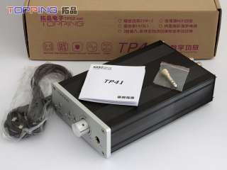 tp41 use aluminum case two roup line input packing way
