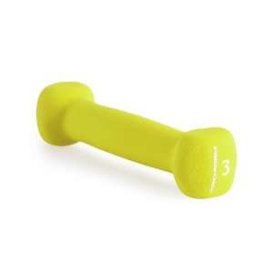  ProForm 3 lb. Neoprene Dumbbell