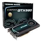 eVGA Geforce GTX 580 1536 MB Geforce GTX580 New  