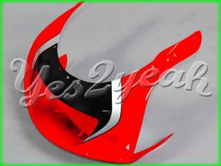 For Srad GSX R600 96 00 Red Black Fairing 60Z22  