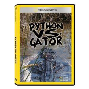   : National Geographic Python vs. Gator DVD Exclusive: Everything Else