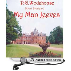   Jeeves (Audible Audio Edition) P. G. Wodehouse, David Thorn Books