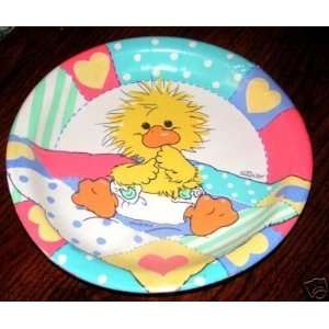  Suzys Suzys Zoo Witzy Baby Shower Party 8 ct. Dinner Size 