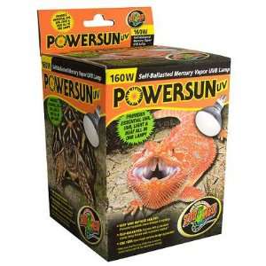  Power Sun UV Light Bulb: Pet Supplies