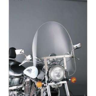 Clear 22 Windshield Harley Dyna Low Rider FXDL 99 05  