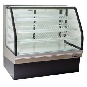  Bilt CGB 50NR Non Refrigerated Bakery Display Case 50   20.8 Cu. Ft