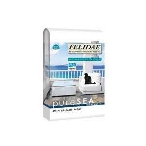  Felidae Grain pure SEA Formula Dry Cat Food 4 lb bag: Pet 