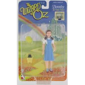  The Wizard Of OZ Dorothy and Toto Toys & Games