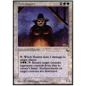    Magic the Gathering   Witch Hunter   The Dark Toys & Games
