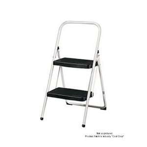  Cosco Folding Step Stool (Cool Gray) 11135CLGG1: Home 