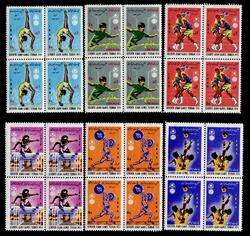 S1778 Iran Stamp Pahlavi 1974, 7th. Asian Games I B MNH  
