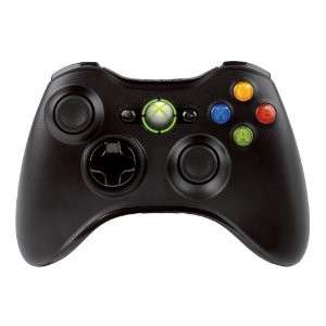 NEW Microsoft X Box 360 Wireless Controller With Batteries  