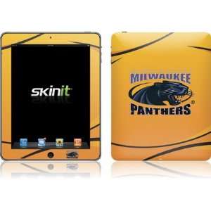  University of Wisconsin Milwaukee skin for Apple iPad 