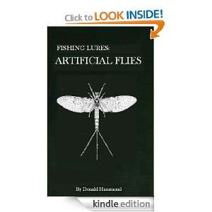 Fishing Lures  Artificial Flies Donald Hammond  Kindle 