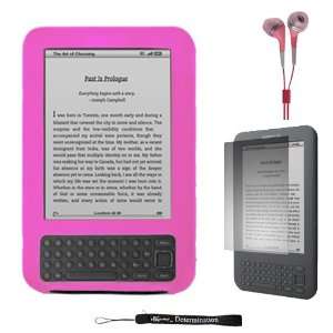  Durable Silicone Cover Case Skin For Kindle Wireless Reading Device 
