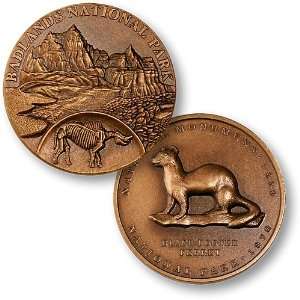  Badlands National Park Coin: Everything Else