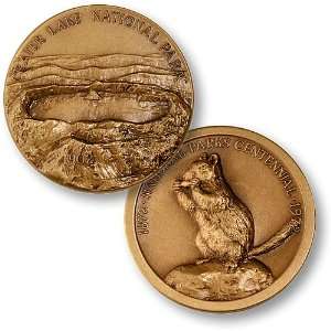  Crater Lake National Park Coin: Everything Else