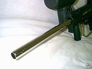 12 inch ICE COLD Barrel TIPPMANN 68 A5 X7 Paintball Gun  