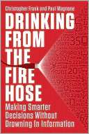 Drinking from the Fire Hose: Christopher J. Frank