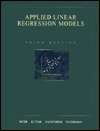 Applied Linear Regression Models, (025608601X), John Neter, Textbooks 