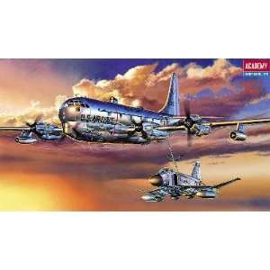  KC 97L Jet Booster Tanker 1/72 Academy Toys & Games