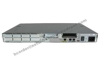 Cisco 2620XM Router w/ 64D/16F 2620/2600  