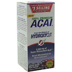   Acai, 60 Capsules (Weight Loss / Energy): Health & Personal Care