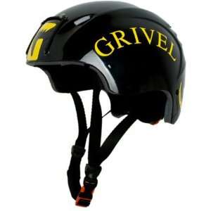 Grivel Salamander Helmet Black, Reg   54/62 Sports 