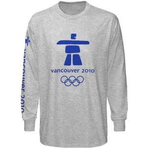  Vancouver 2010 Winter Olympics Ash Clean Classic Primary 