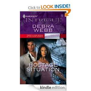 Hostage Situation (The Equalizers) Debra Webb  Kindle 