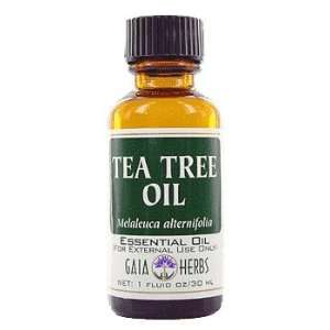  Gaia Herbs Professional Solutions Tea Tree Oil 1oz Health 