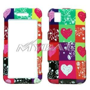   : R810 (Finesse), Color Love Phone Protector Case: Everything Else