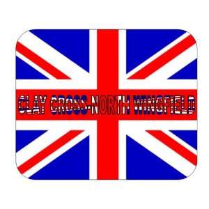    UK, England   Clay Cross North Wingfield mouse pad 