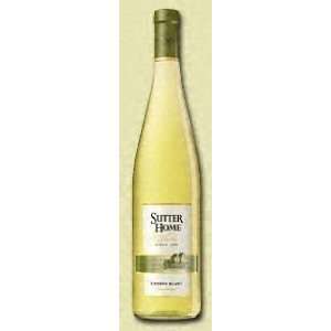 Sutter Home Winery Chenin Blanc California 750ML: Grocery 