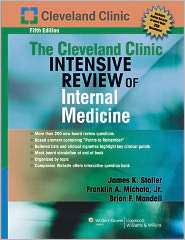 The Cleveland Clinic Intensive Review of Internal Medicine 