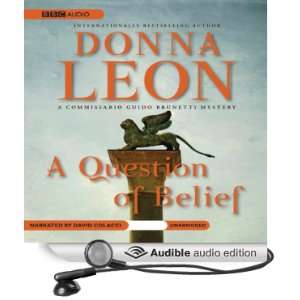  A Question of Belief: A Commissario Guido Brunetti Mystery 
