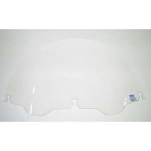   Shades 15in. Replacement Windshield   Clear MEP8030: Automotive