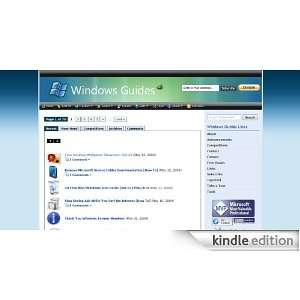  Windows Tools, Help & Guides Kindle Store Rich Robinson